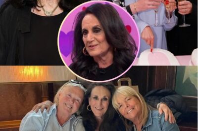 Lesley Joseph Stuns Fans with Emotional Update on Pauline Quirke: “She’s Not Okay Now” — Birds of a Feather Bond Shaken as Health Concerns Ignite Heartbreak!