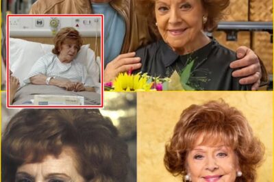 Barbara Knox’s Poignant Farewell: “I’m Ready to Go, Love” – A Coronation Street Legend’s Final Whisper!