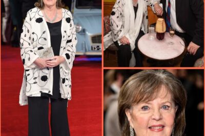 “WHAT SHE WHISPERED CHANGED EVERYTHING…” — PAULINE COLLINS’ LAST WORDS LEFT WITNESSES SPEECHLESS and Questioning a TRUE MIRACLE! 💔🥺