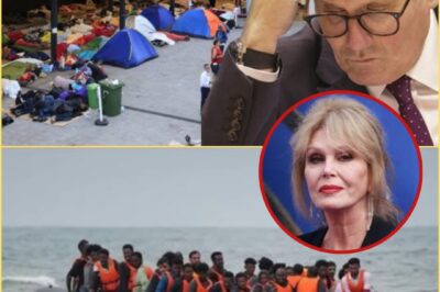 Joanna Lumley and Rylan Clark’s Live TV Bombshell: “Fearless Truth-Tellers” or “Most Controversial Moment” — Clash with Keir Starmer Ignites Nationwide Debate!