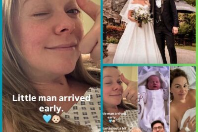 MIRACLE BABY BLISS! After Years of Heartache, Hope, & Endless IVF Wars, Atomic Kitten Queen Liz McClarnon, 44, Welcomes Her Dream Boy — “My Greatest Gift After the Fight!”