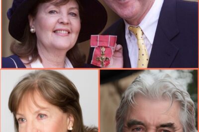 Pauline Collins: A Vivacious Life in Lights Ends at 85 — Husband John Alderton’s Tearful Tribute Echoes Her Unforgettable Shirley Valentine Legacy!