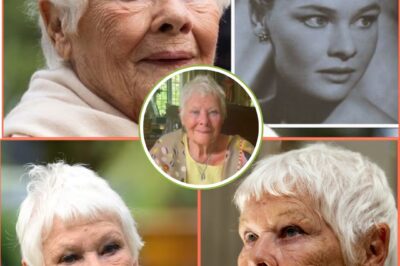 “I Am Living Each Day in Darkness” — Dame Judi Dench, 90, Shares Heartbreaking Despair Over Her Blindness That Robs Her of Stage Lights and TV Joys Like The Celebrity Traitors!