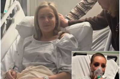 H0T UPDATE: EMOTIONS E:XPLODE AT THE HOSPITAL! Moments after Strictly Star Amy Dowden’s Second Major Surgery, Global Fans Flood Her with Love, Prayers, & Messages!