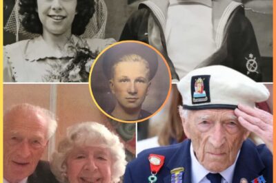 Alec & Gladys Penstone: A 77-Year Love Story Forged in War, Faith, and Unyielding Devotion!