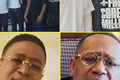 VERZUZ VICTORY TURNS TO TEARS: MASTER P DITCHES THE POPPING BOTTLES for a HEARTBREAKING Pr:ison Dash to His Locked-Up Brother C-M:urder!