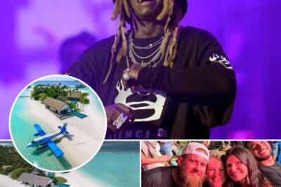 Lil Wayne’s Maldives Island Empire: From Rap Royalty to Secret Concert Haven – Exclusive Getaways for 50 Fans Only