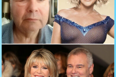 Eamonn’s Desperate Festive Plea! “One last chance… for old times’ sake?”