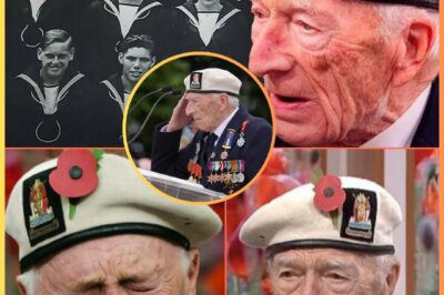 “Why Are They Forgetting Us? We Gave It All for the Country” — 100-Year-Old WWII Veteran’s GMB Outburst Leaves Presenters Speechless and Britain in Tears!