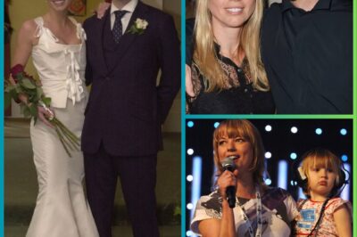 Sara Cox’s 135-Mile Charity Trek: From London Heartbreak to a Mother’s Unbreakable Stride!