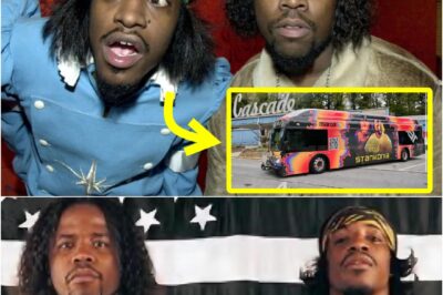 ATLANTA’S HIP-HOP HEARTBEAT ROLLS OUT — MARTA’s Custom Bus Glow-Up Honors Outkast’s Stankonia 25th Anniversary with Bold Beats & Legendary Vibes!