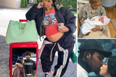 CONGRATULATIONS: Cardi B Gives Birth, Welcomes Baby Boy With Stefon Diggs – NFL Star in Tears Over “Little Champ”