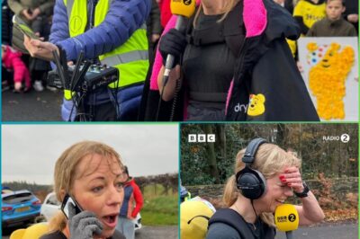 Sara Cox’s 100-Mile Treadmill Marathon: Blisters, Tears, and a Nation That Refused to Let Her Fall!