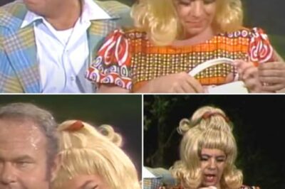 “NO ONE WAS READY FOR WHAT HAPPENED THAT NIGHT.” – The Carol Burnett Show’s Undercover Cops Sketch: TV’s Wildest Unscripted Meltdown!