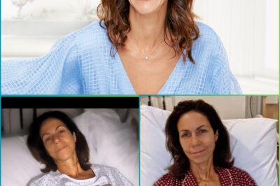 Julia Bradbury’s Heartbreaking New Update: At 55, Countryfile Star Reveals Doctors Found a Brain Cyst Years After B-reast C:a-ncer Battle!