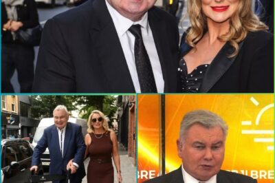 Eamonn Holmes Considers Leaving the UK Amid Devastating Tax Row: “Exhausted” After Losing £1 Million and Selling Two Homes, Still Owes £250,000!