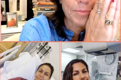 ANOTHER DEVASTATING TURN: At 55, Countryfile Star Julia Bradbury Reveals Doctors Found a Cyst in Her Brain – A Heartbreaking Discovery Years After Breast C:ancer Battle!