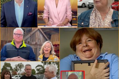 “SHE’S NOT ALONE” — Magda Szubanski Faces Stage Four C-ancer as the Nation Rallies Around the Beloved Comic Icon!