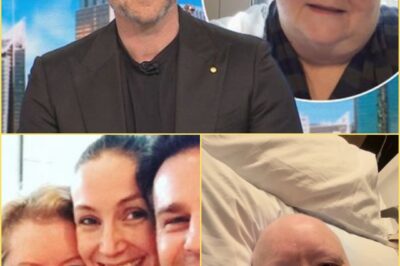 David Campbell Shares Emotional Update on Magda Szubanski Amid Her C:a.ncer Battle!