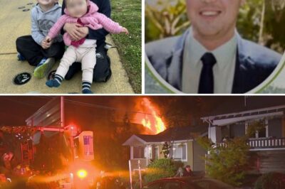 CONFIRMED: The Father Was the K-i.ller – And Police Reveal a C:hilling Detail That’s Left Neighbours T:errified