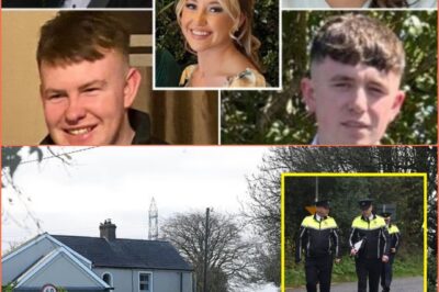 The Ch-illing Reality Is Finally Emerging: Six Youths Squeezed into One Volkswagen Golf with No Seat Belts – Moments Before the L3168 Gibstown Crash That Stole Five Young Lives!