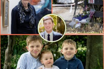 “They All Related to a Partner Being Rejected”: Family Counsellor Rhonda Pritchard Breaks Down C-hilling Hypotheses Surrounding the Sanson F-ire T-ragedy!