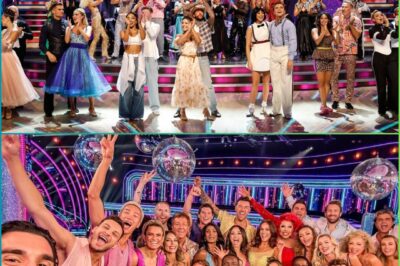 Strictly Come Dancing Thrown into Fresh Turmoil: Unnamed Star Arrested on Suspicion of R-ape After BBC Event!