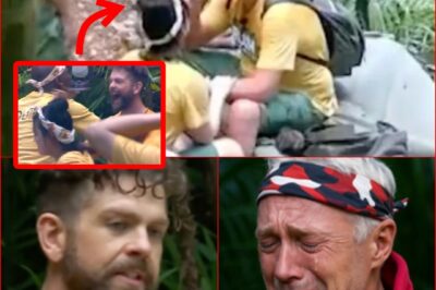 Viewers Stunned by “Unlike Anything We’ve Seen”: Jack’s Rare Outburst in the Jungle – “He’s Not Someone Who Bends Easily!”