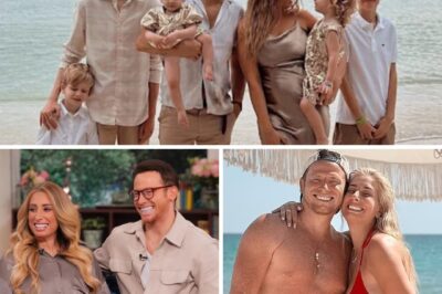 Stacey Solomon and Joe Swash Are the Most Hated Couple in Showbiz!’ – Insider’s ‘C-ruel’ Story and Leaked Video T-hreaten to Shatter Their Perfect Image!