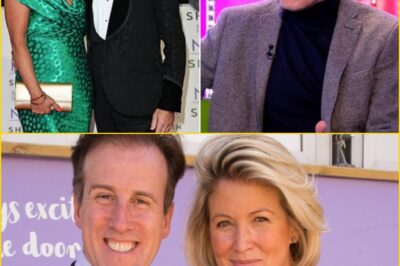 Anton Du Beke’s Surprise Marriage News Stuns Strictly Fans – The Announcement No One Saw Coming!