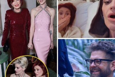 “A Mass Collapse Is About to Begin…”: Widow Sharon Osbourne and Daughter Kelly Look Sh0ckingly Frail and Haggard in First Public Appearance Since Ozzy’s D-eath
