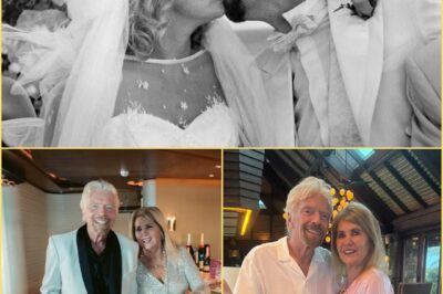 Police Release Findings on Lady Joan Branson’s D-e.ath: “Quickly and Painlessly” After Back Injury – As Richard Branson Shares Heartfelt Tributes!!