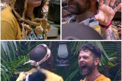 “Viewers Cry ‘R-age-Baiting!’ — Jack Osbourne at the Centre of E-xplosive Kelly Brook Feud No One Saw Coming”
