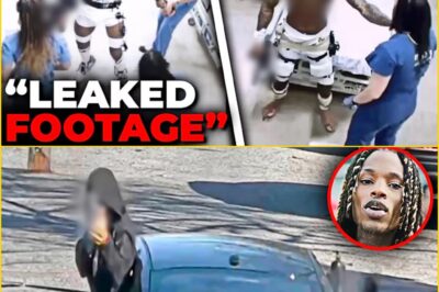 Nurse Breaks Her Silence: Reveals the Heart-Stopping Final Moments of King Von Inside the Hospital as Staff Fought to Save Him!