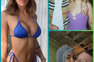 Jungle Romance Twist! Aitch Caught in Love Triangle Drama as Flirty Messages to Ella Morgan Surface – While His Chemistry with Shona McGarty Sets Screens on Fire!