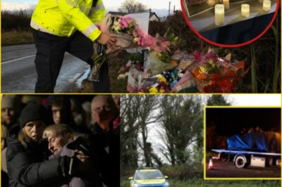 Heartbreak in Louth: 20-Year-Old Survivor Speaks Out About Finall Moment After H0rrific Crash!