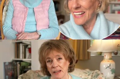 Dame Esther Rantzen Plans Early Christmas Celebration “In Case She Doesn’t Make It” – A Heartbreaking Gesture Amid Terminal C-ancer Battle!