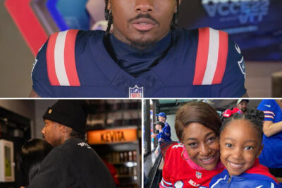 Stefon Diggs’ Mother Breaks Silence, Goes Viral After Calling Out His Role as a Father