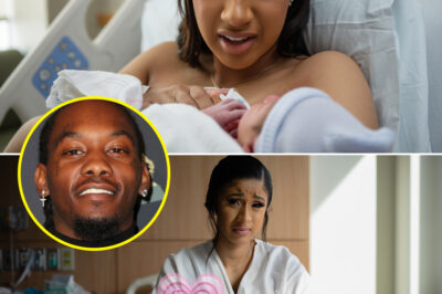 🚨 Cardi B Says She Fears for Her Life After Harassment by Ex-Husband — Just Days After Welcoming Baby #4