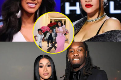 Rihanna Sets the Internet on Fire After Boldly Defending Cardi B in Emotional Interview