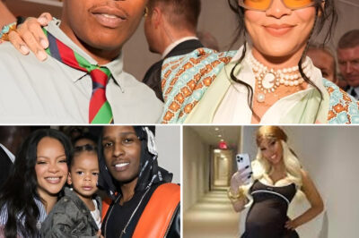 SH0CKER: Cardi B Turns Baby’s Umbilical Cord Into Gold Pend@nt—And Rihanna’s 8-Word Caption Leaves the Artist World Speechless