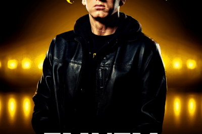 Eminem Announces 2026 World Tour “The Final Chapter,” Igniting Global Frenzy and Rumors of Iconic Surprise Guests!