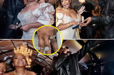 “She’s The Only One”: Snoop Dogg Honors Shante With 3 Special Diamond Rings And A Jaw-Dropping Dance