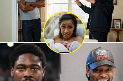 ⚠️ Stefon Diggs Takes Legal Steps After Offset’s Deleted Post — Vows to Protect His Newborn and Says “Not One Penny.”