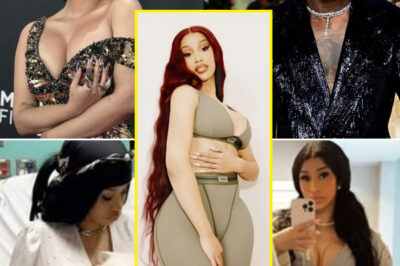 Accused of “P0stpartum Pl@stic S^rgery,” Cardi B Fires Back With 10 Harsh Words Revealing the Secret Behind Her Rapid Recovery