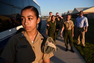 She Looked Like Fresh Training — No One Knew She Carried Five Purple Hearts