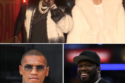 🔥 Conor Benn Drops a 6-Word Bomb on 50 Cent, Silencing His Over-the-Top Entrance Instantly