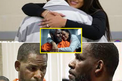 Rihanna’s Postpartum Visit Sparks Talk of “Hope” and R. Kelly’s Emotional Song of Regret