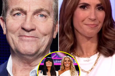 🌟 Strictly Shake-Up: Alex Jones & Bradley Walsh in Final Talks to Replace Claudia Winkleman and Tess Daly!