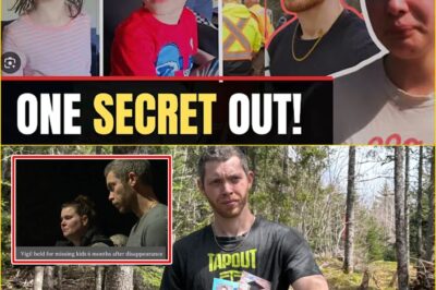“THEY’RE NOT IN THOSE WOODS…” — Six Months After Jack & Lilly Vanished, Their Stepfather Breaks His Silence with a Chilling New Belief That’s Turning the Investigation Upside Down